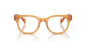 Oliver Peoples Afton with Semi-Matte Goldwood frame - image 2