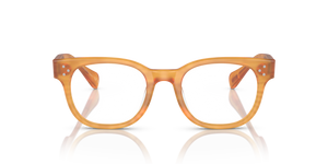 Oliver Peoples Afton con montura Madera dorada semimate - imagen 2