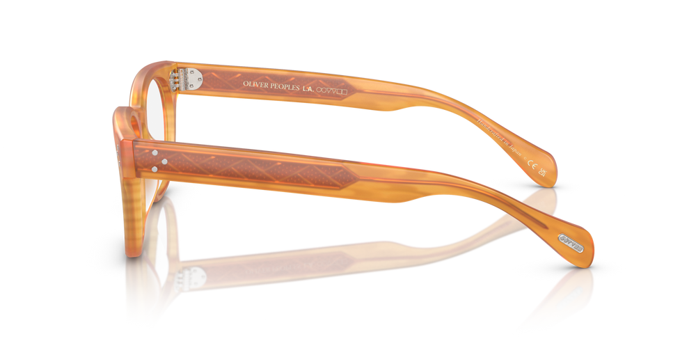 Oliver Peoples Afton with Semi-Matte Goldwood frame - image 4