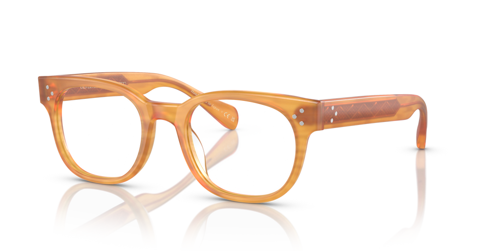 Oliver Peoples Afton with Semi-Matte Goldwood frame - image 5