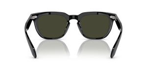 Oliver Peoples N.06 Sun with Black frame and Green lenses - image 5