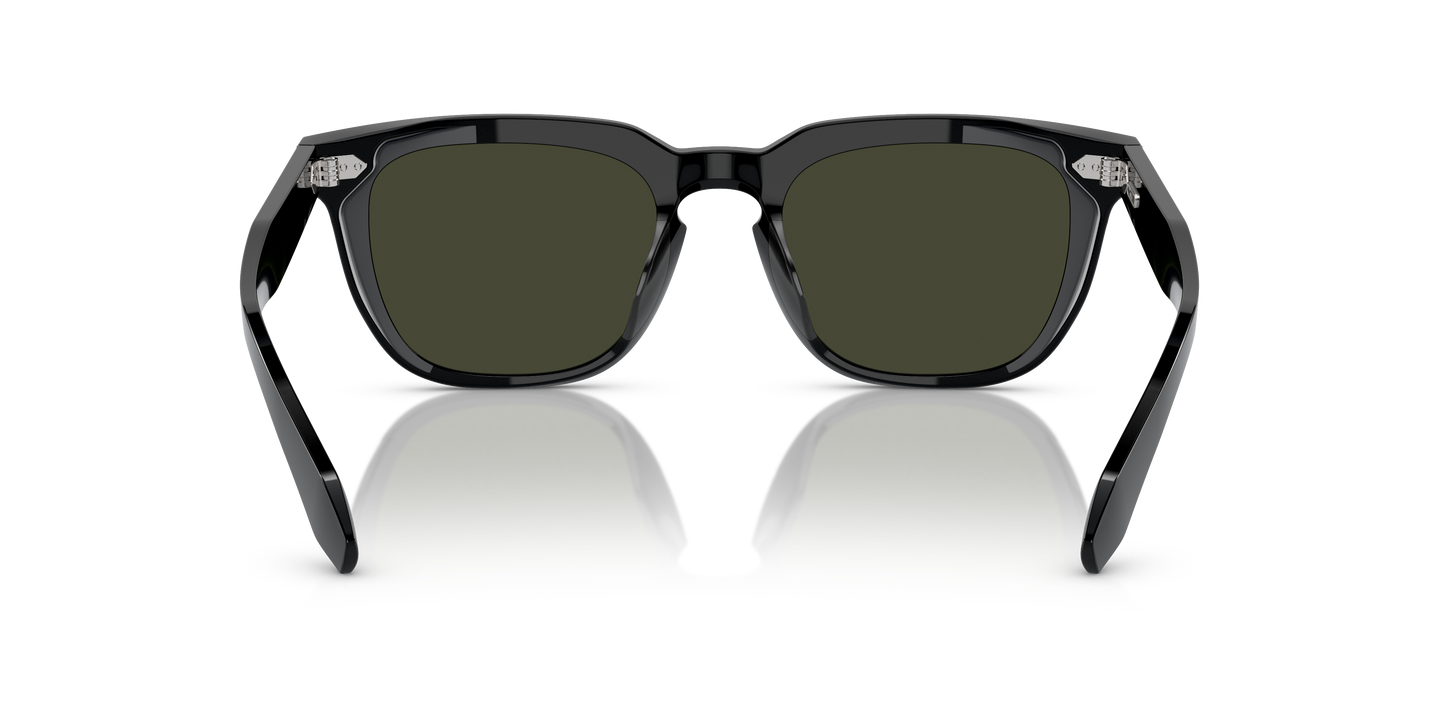 Oliver Peoples N.06 Sun with Black frame and G-15 Polarized lenses