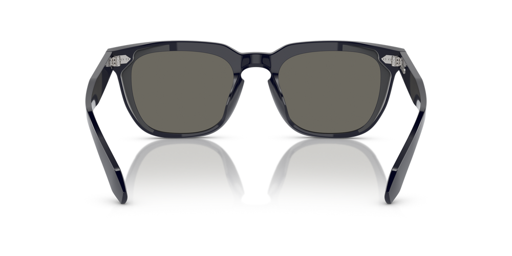 Oliver Peoples N.06 Sun with Hanada Indigo frame and Grey lenses - image 5