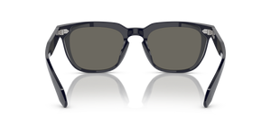 Oliver Peoples N.06 Sun with Hanada Indigo frame and Grey lenses - image 5