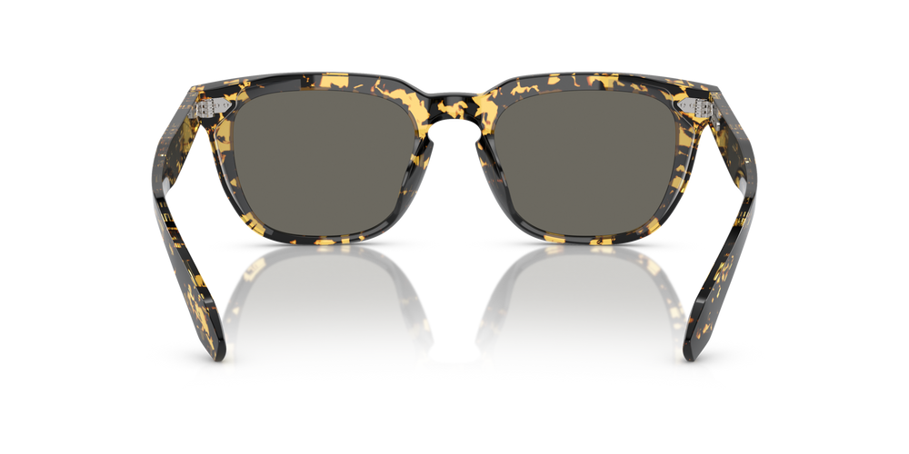 Oliver Peoples N.06 Sun with Tokyo Tortoise frame and Grey lenses - image 5