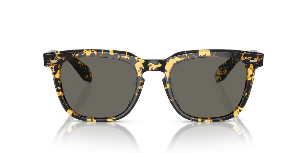 Oliver Peoples N.06 Sun with Tokyo Tortoise frame and Grey lenses - image 2
