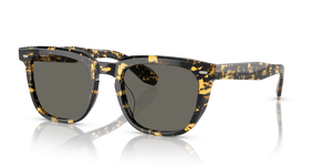 Oliver Peoples N.06 Sun with Tokyo Tortoise frame and Grey lenses - image 1