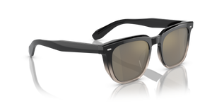 Oliver Peoples N.06 Sun with Ink Gradient frame and Grey lenses - image 3
