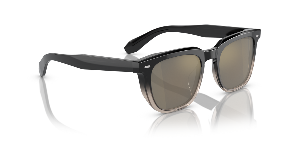 Oliver Peoples N.06 Sun with Ink Gradient frame and Grey lenses - image 3