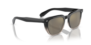 Oliver Peoples N.06 Sun with Ink Gradient frame and Grey lenses - image 3