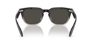 Oliver Peoples N.06 Sun with Ink Gradient frame and Grey lenses - image 5