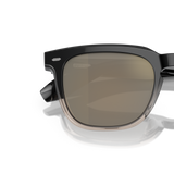 Oliver Peoples N.06 Sun with Ink Gradient frame and Grey lenses - Variant