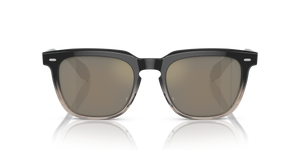 Oliver Peoples N.06 Sun with Ink Gradient frame and Grey lenses - image 2