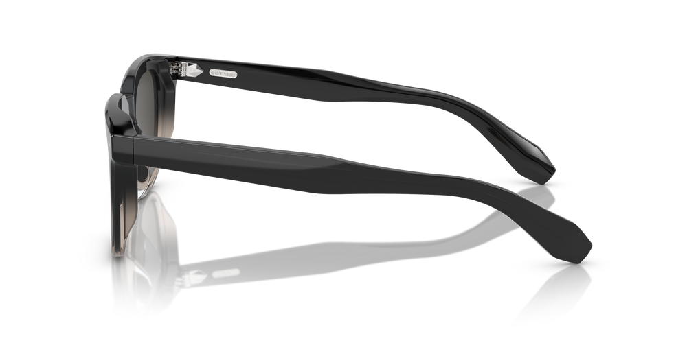 Oliver Peoples N.06 Sun con montatura Inchiostro sfumato e lenti  Grigio - L'immagine 4