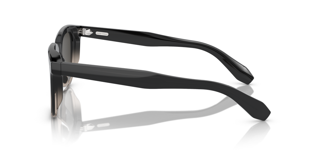 Oliver Peoples N.06 Sun with Ink Gradient frame and Grey lenses - image 4