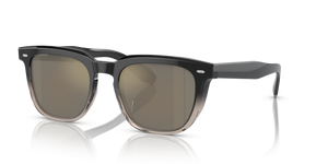 Oliver Peoples N.06 Sun with Ink Gradient frame and Grey lenses - image 1