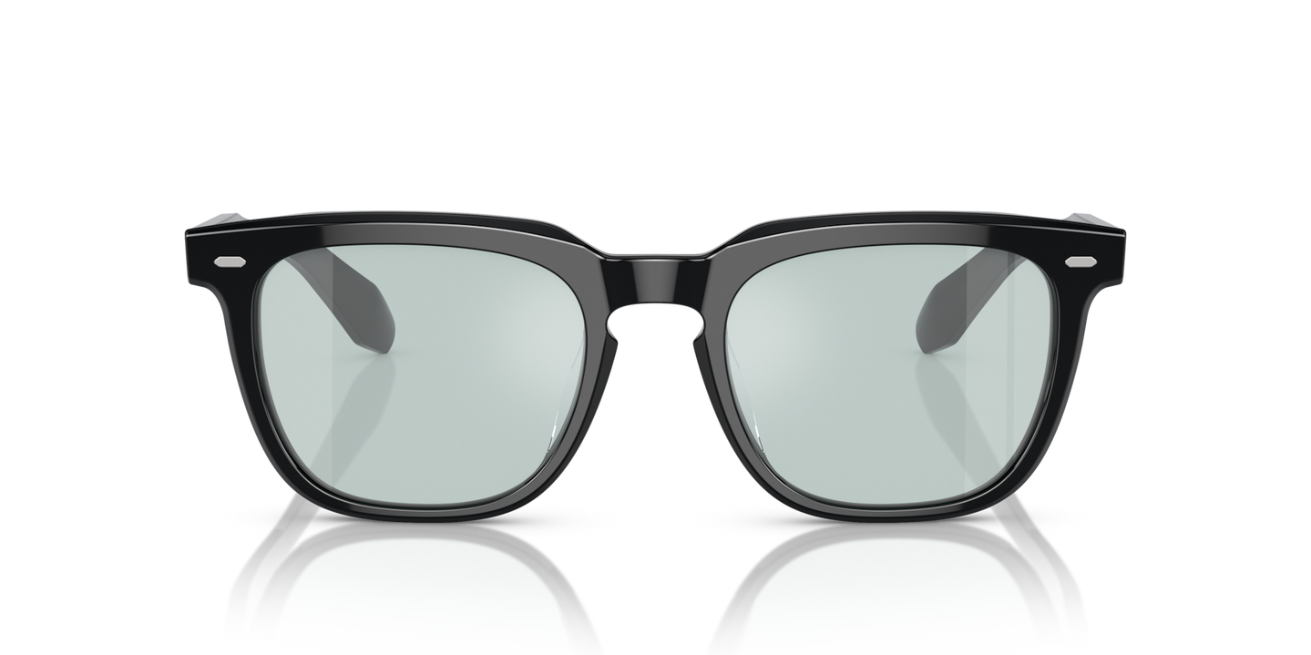 Oliver Peoples N.06 with Black frame - Image Material