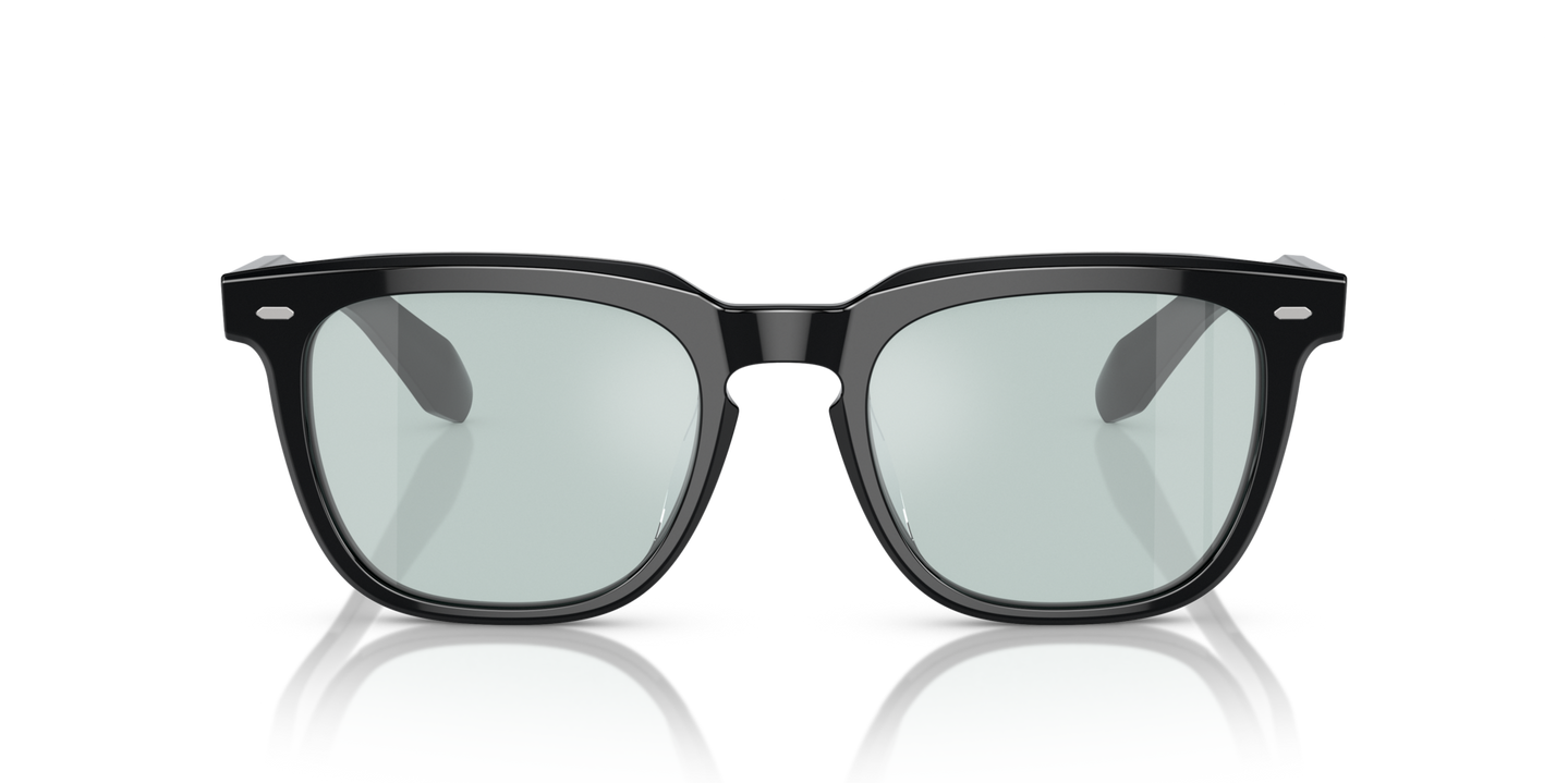Oliver Peoples N.06 with Black frame - Image Material
