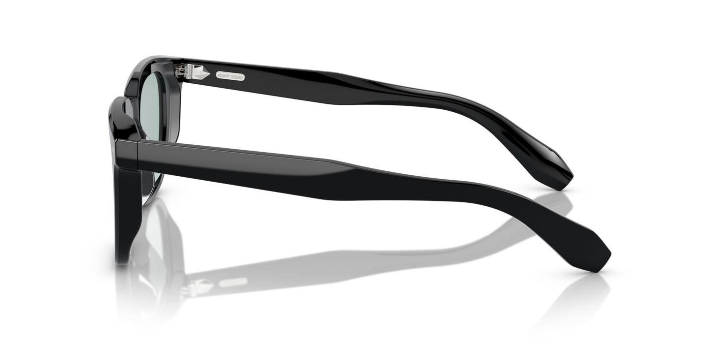 Oliver Peoples N.06 with Black frame - Image Hinge