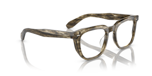 Oliver Peoples N.06 with Soft Olive Bark frame - image 3