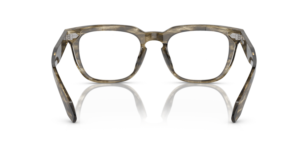 Oliver Peoples N.06 with Soft Olive Bark frame - image 5