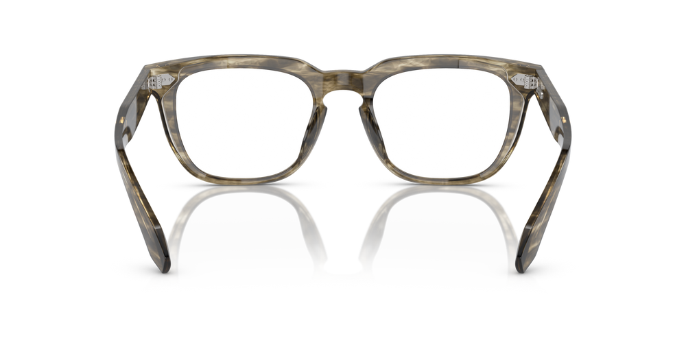 Oliver Peoples N.06 with Soft Olive Bark frame - image 5