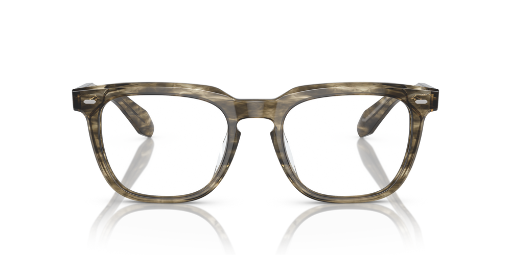 Oliver Peoples N.06 with Soft Olive Bark frame - image 2