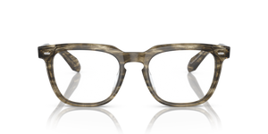 Oliver Peoples N.06 with Soft Olive Bark frame - image 2