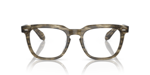 Oliver Peoples N.06 with Soft Olive Bark frame - image 2