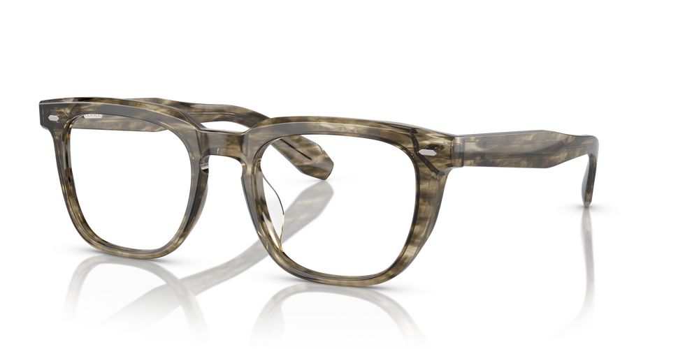 Oliver Peoples N.06 with Soft Olive Bark frame - image 1