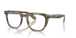 Oliver Peoples N.06 with Soft Olive Bark frame - image 1