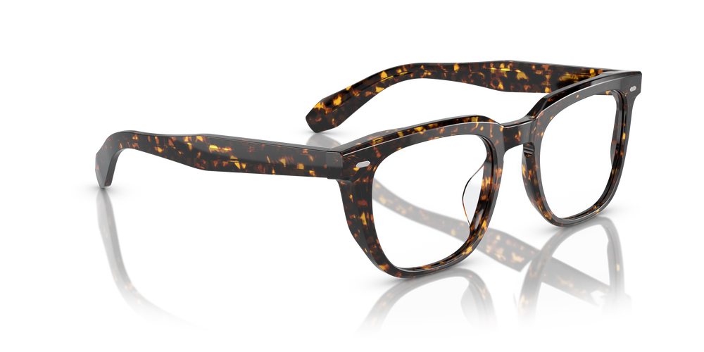 Oliver Peoples N.06 con montatura Tartarugato Atago - L'immagine 3