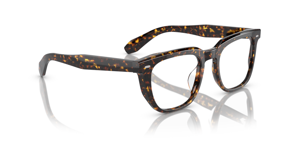 Oliver Peoples N.06 with Atago Tortoise frame - image 3