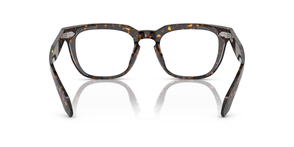 Oliver Peoples N.06 with Atago Tortoise frame | Oliver Peoples® US Oliver Peoples N.06 with Atago Tortoise frame | Oliver Peoples® US