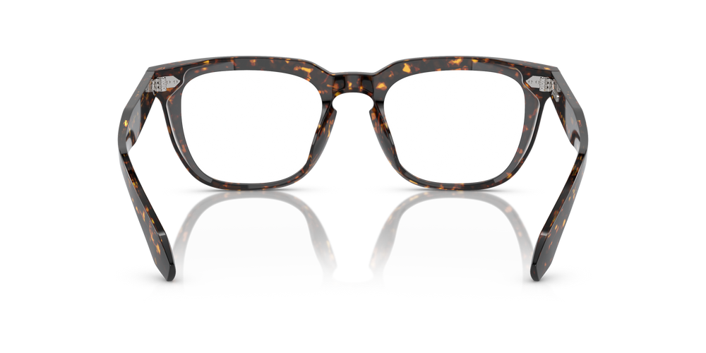 Oliver Peoples N.06 with Atago Tortoise frame - image 5