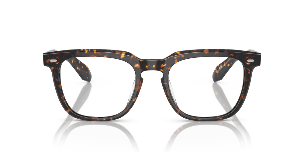 Oliver Peoples N.06 con montatura Tartarugato Atago - L'immagine 2