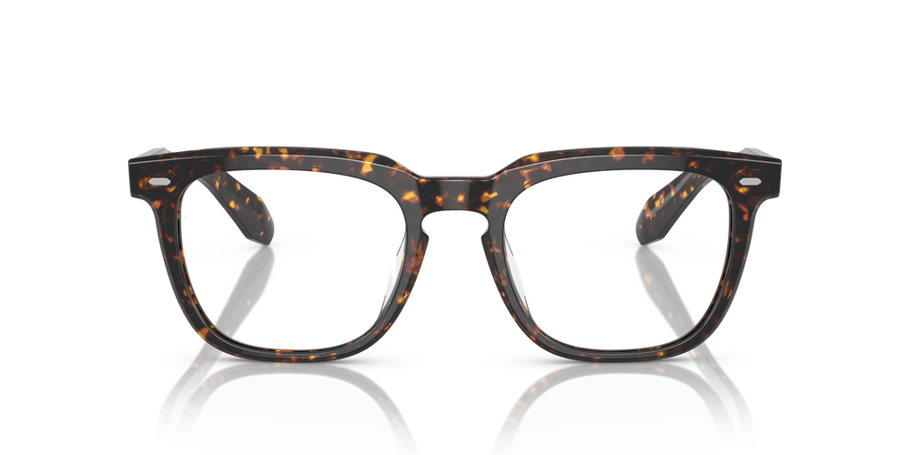 Oliver Peoples N.06 with Atago Tortoise frame - image 2