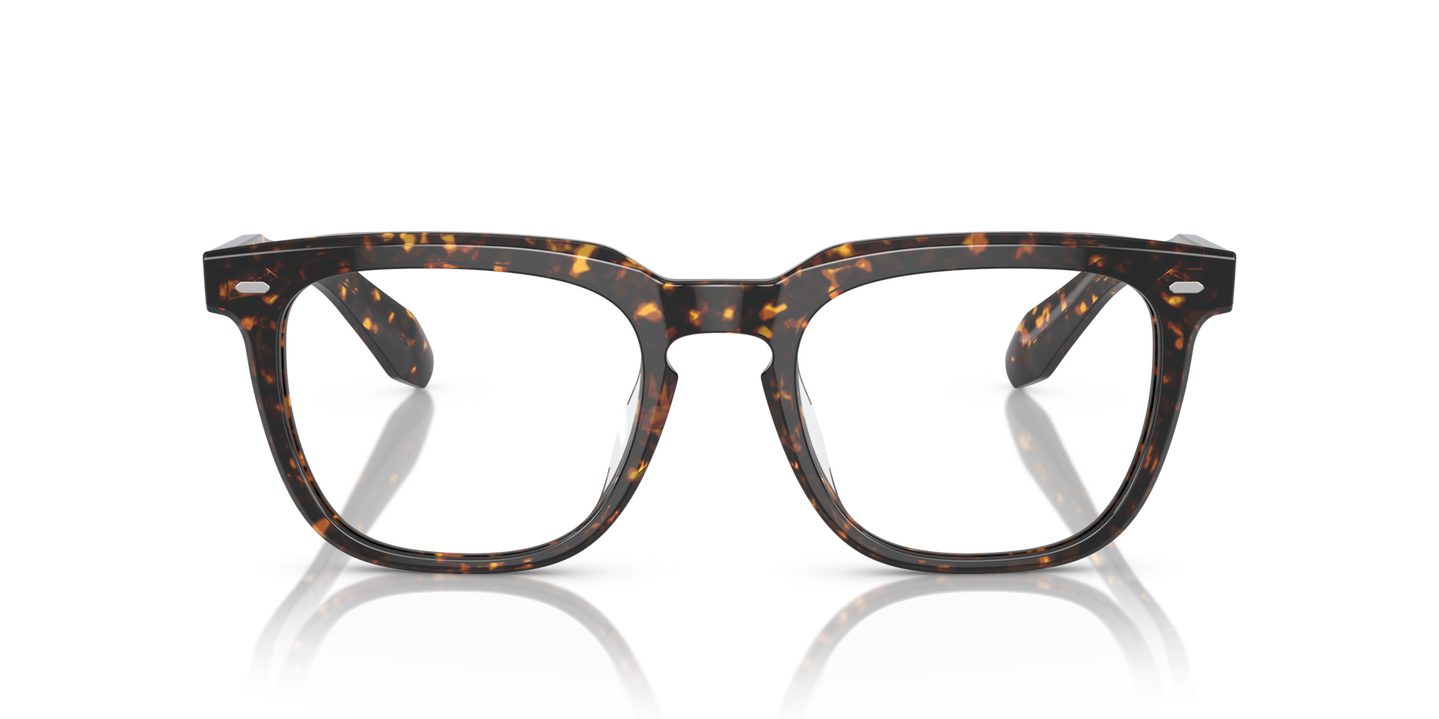 Oliver Peoples N.06 con montura Carey Atago - Imagen Material