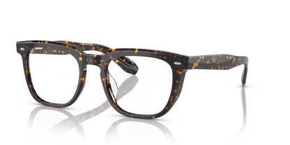 Oliver Peoples N.06 with Atago Tortoise frame | Oliver Peoples® US