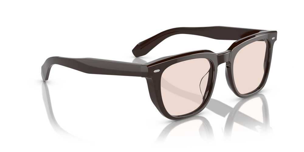 Oliver Peoples N.06 with Kuri Brown frame - image 3