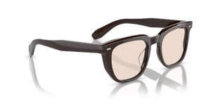 Oliver Peoples N.06 with Kuri Brown frame - image 3
