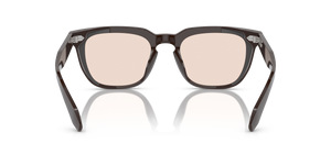 Oliver Peoples N.06 with Kuri Brown frame - image 5