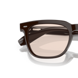 Oliver Peoples N.06 with Kuri Brown frame - Variant