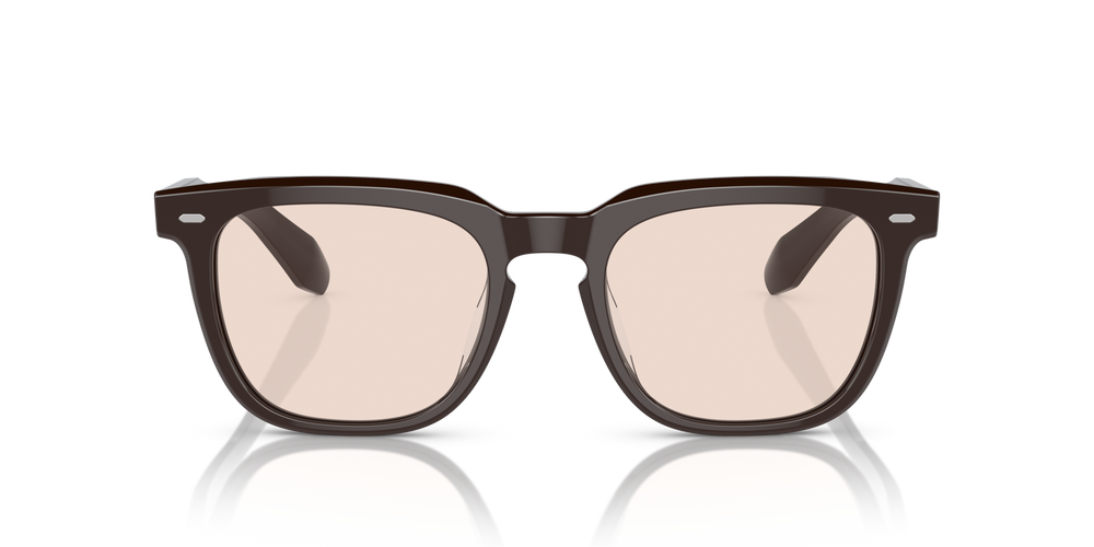 Oliver Peoples N.06 with Kuri Brown frame - image 2
