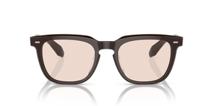 Oliver Peoples N.06 with Kuri Brown frame - image 2