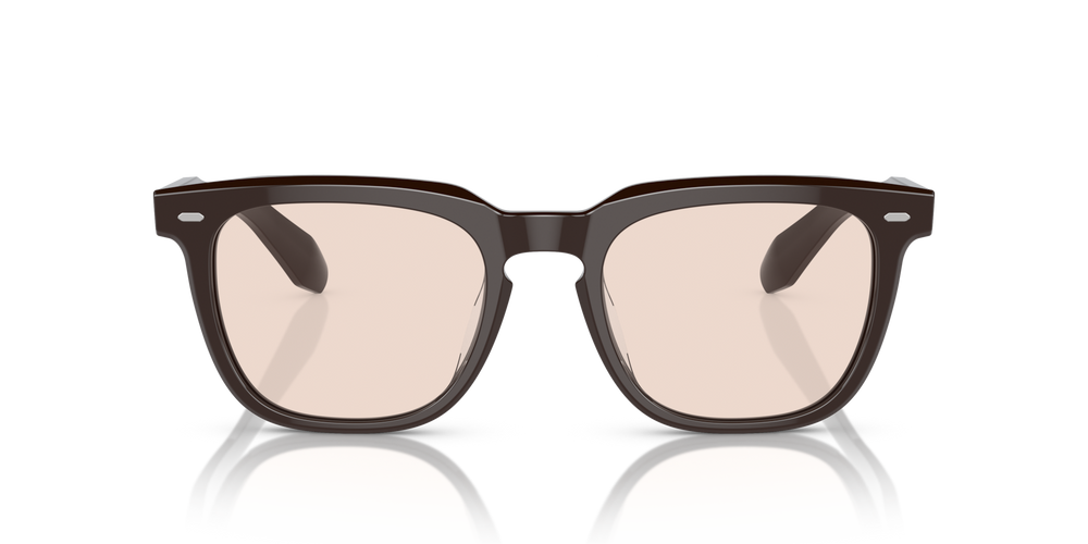 Oliver Peoples N.06 with Kuri Brown frame - image 2