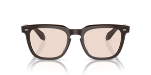Oliver Peoples N.06 with Kuri Brown frame - image 2