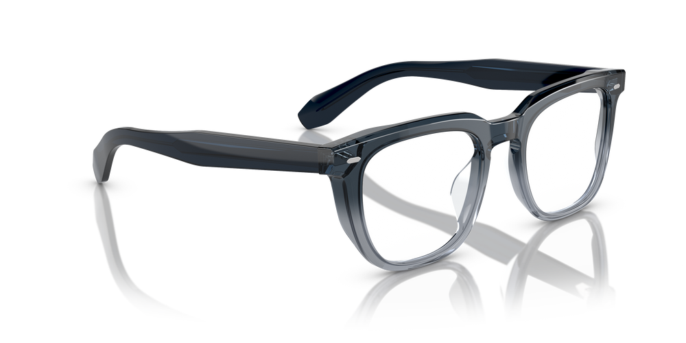 Oliver Peoples N.06 con montatura Twilight sfumato - L'immagine 3