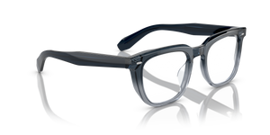 Oliver Peoples N.06 con montatura Twilight sfumato - L'immagine 3