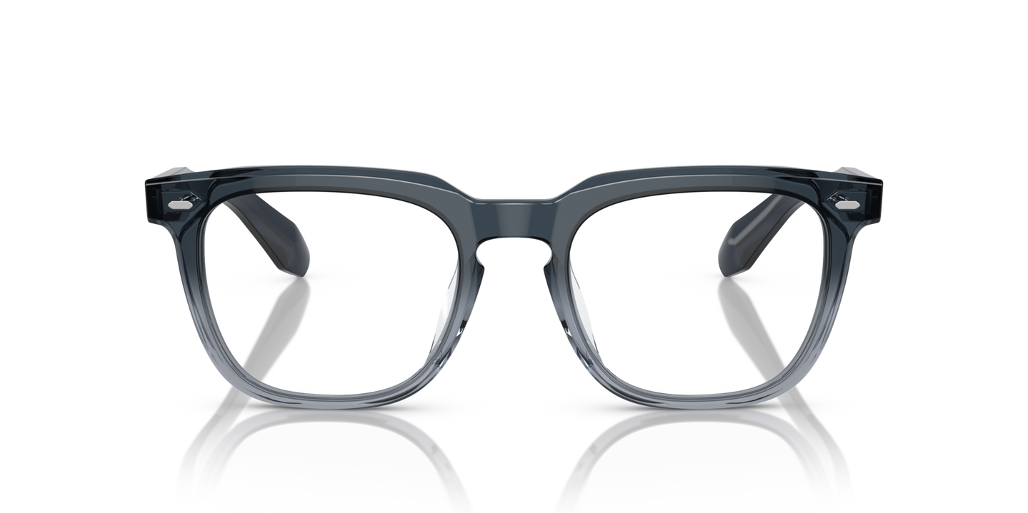 Oliver Peoples N.06 with Twilight Gradient frame - Image Material
